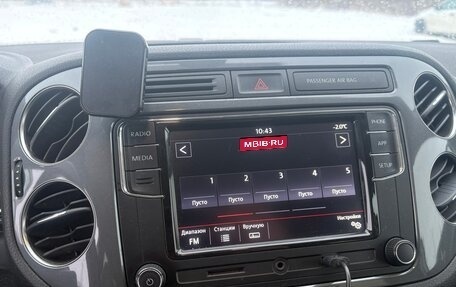 Volkswagen Tiguan I, 2013 год, 1 250 000 рублей, 13 фотография