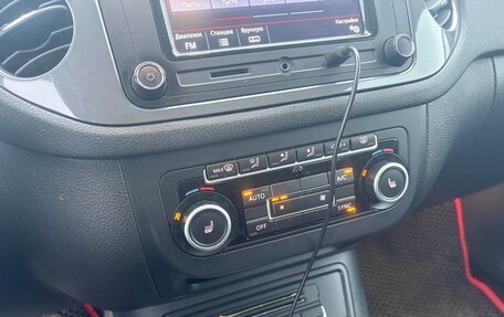 Volkswagen Tiguan I, 2013 год, 1 250 000 рублей, 27 фотография