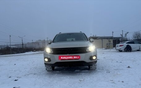 Volkswagen Tiguan I, 2013 год, 1 250 000 рублей, 34 фотография