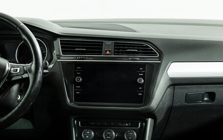 Volkswagen Tiguan II, 2017 год, 1 549 585 рублей, 14 фотография