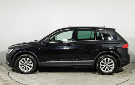 Volkswagen Tiguan II, 2017 год, 1 549 585 рублей, 8 фотография