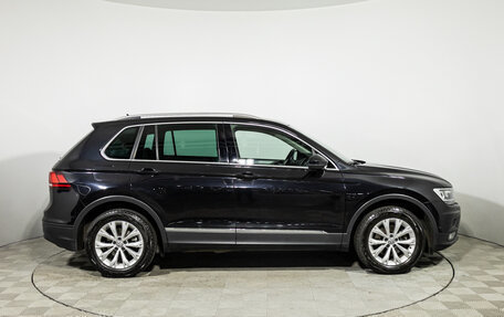 Volkswagen Tiguan II, 2017 год, 1 549 585 рублей, 4 фотография