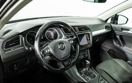 Volkswagen Tiguan II, 2017 год, 1 549 585 рублей, 11 фотография