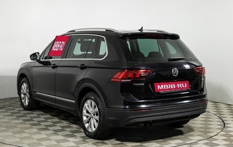 Volkswagen Tiguan II, 2017 год, 1 549 585 рублей, 7 фотография