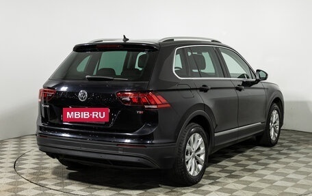 Volkswagen Tiguan II, 2017 год, 1 549 585 рублей, 5 фотография