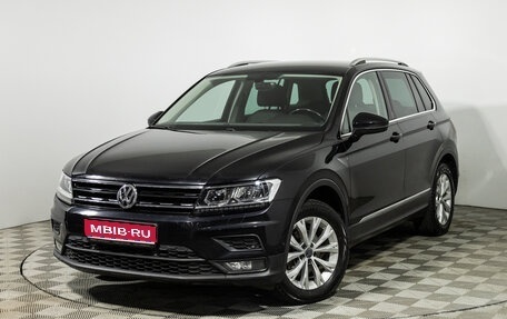 Volkswagen Tiguan II, 2017 год, 1 549 585 рублей, 1 фотография