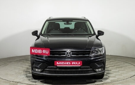 Volkswagen Tiguan II, 2017 год, 1 549 585 рублей, 2 фотография