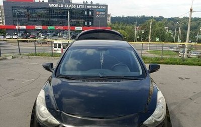 Hyundai Avante, 2011 год, 865 000 рублей, 1 фотография