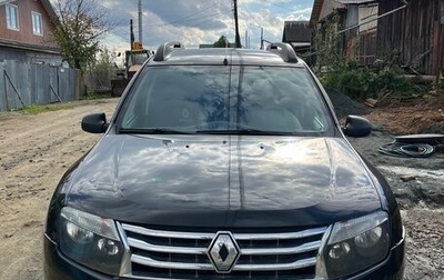 Renault Duster I рестайлинг, 2012 год, 700 000 рублей, 1 фотография