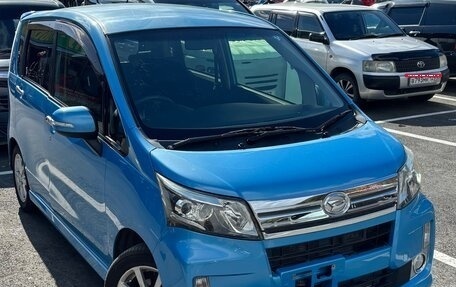 Daihatsu Move VI рестайлинг, 2014 год, 770 000 рублей, 1 фотография