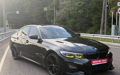 BMW 3 серия, 2019 год, 3 250 000 рублей, 1 фотография