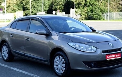 Renault Fluence I, 2011 год, 660 000 рублей, 1 фотография