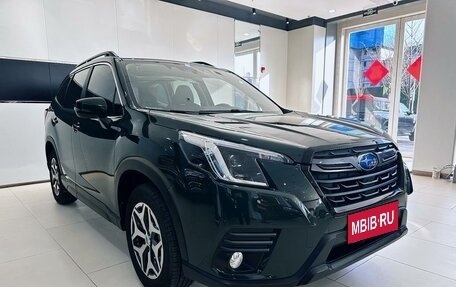 Subaru Forester, 2022 год, 2 210 000 рублей, 1 фотография