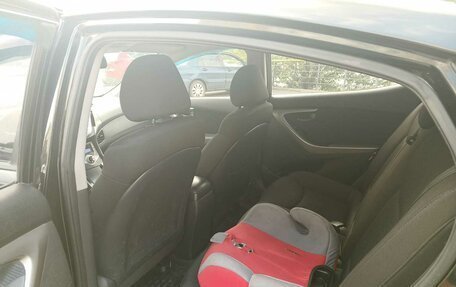 Hyundai Avante, 2011 год, 865 000 рублей, 8 фотография