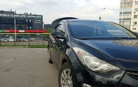 Hyundai Avante, 2011 год, 865 000 рублей, 6 фотография