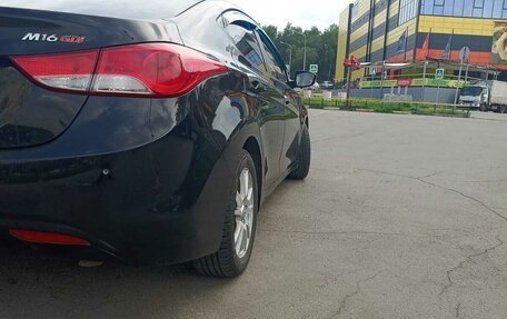 Hyundai Avante, 2011 год, 865 000 рублей, 7 фотография