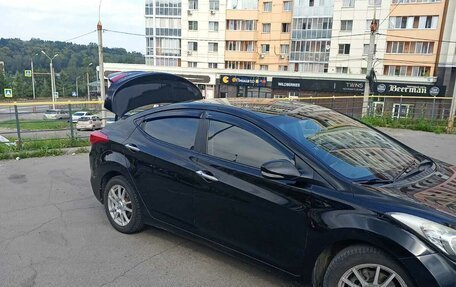 Hyundai Avante, 2011 год, 865 000 рублей, 10 фотография