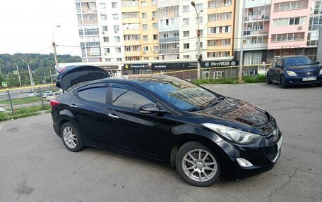 Hyundai Avante, 2011 год, 865 000 рублей, 9 фотография