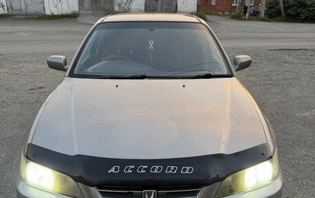 Honda Accord VII рестайлинг, 1999 год, 550 000 рублей, 9 фотография