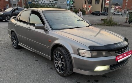 Honda Accord VII рестайлинг, 1999 год, 550 000 рублей, 10 фотография