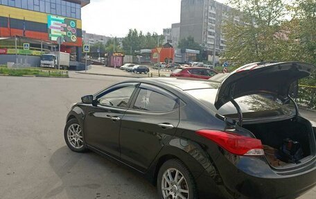 Hyundai Avante, 2011 год, 865 000 рублей, 13 фотография