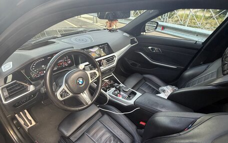 BMW 3 серия, 2019 год, 3 250 000 рублей, 5 фотография