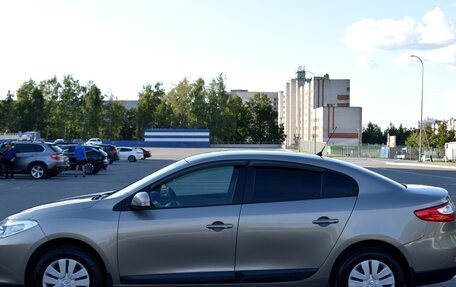Renault Fluence I, 2011 год, 660 000 рублей, 8 фотография