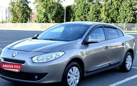 Renault Fluence I, 2011 год, 660 000 рублей, 3 фотография