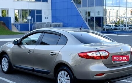 Renault Fluence I, 2011 год, 660 000 рублей, 4 фотография