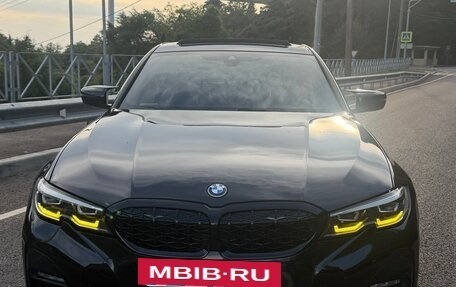 BMW 3 серия, 2019 год, 3 250 000 рублей, 3 фотография