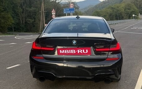 BMW 3 серия, 2019 год, 3 250 000 рублей, 2 фотография