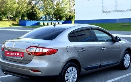 Renault Fluence I, 2011 год, 660 000 рублей, 6 фотография