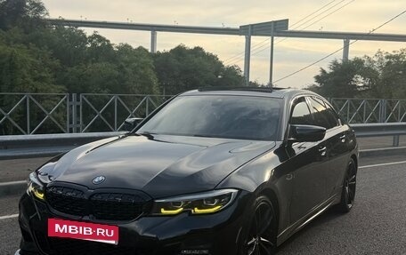 BMW 3 серия, 2019 год, 3 250 000 рублей, 4 фотография