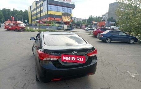 Hyundai Avante, 2011 год, 865 000 рублей, 14 фотография