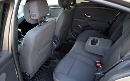 Renault Fluence I, 2011 год, 660 000 рублей, 11 фотография