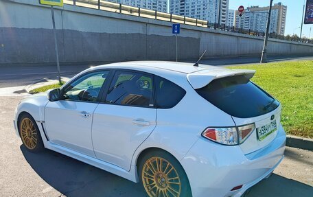 Subaru Impreza WRX STi III, 2008 год, 2 750 000 рублей, 4 фотография