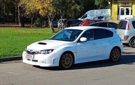 Subaru Impreza WRX STi III, 2008 год, 2 750 000 рублей, 10 фотография