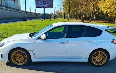 Subaru Impreza WRX STi III, 2008 год, 2 750 000 рублей, 3 фотография