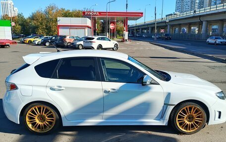 Subaru Impreza WRX STi III, 2008 год, 2 750 000 рублей, 7 фотография