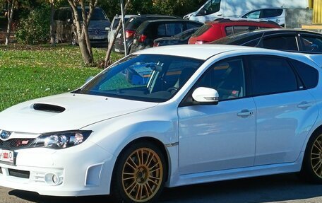 Subaru Impreza WRX STi III, 2008 год, 2 750 000 рублей, 11 фотография
