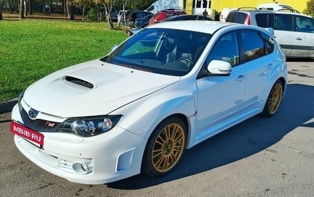 Subaru Impreza WRX STi III, 2008 год, 2 750 000 рублей, 2 фотография