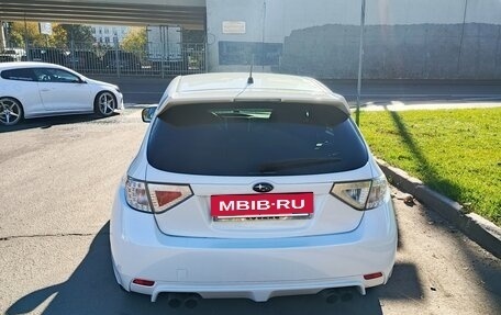 Subaru Impreza WRX STi III, 2008 год, 2 750 000 рублей, 5 фотография