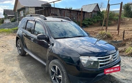 Renault Duster I рестайлинг, 2012 год, 700 000 рублей, 2 фотография