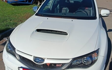Subaru Impreza WRX STi III, 2008 год, 2 750 000 рублей, 9 фотография