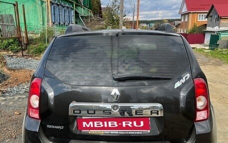Renault Duster I рестайлинг, 2012 год, 700 000 рублей, 4 фотография