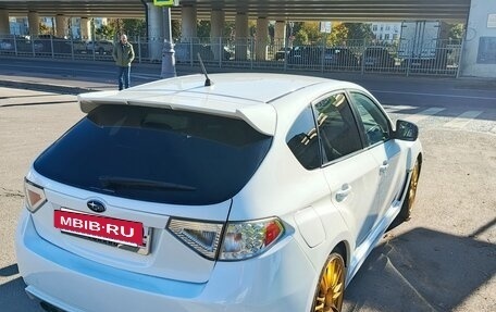 Subaru Impreza WRX STi III, 2008 год, 2 750 000 рублей, 6 фотография
