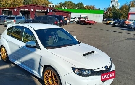 Subaru Impreza WRX STi III, 2008 год, 2 750 000 рублей, 8 фотография