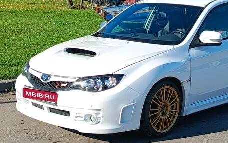 Subaru Impreza WRX STi III, 2008 год, 2 750 000 рублей, 12 фотография