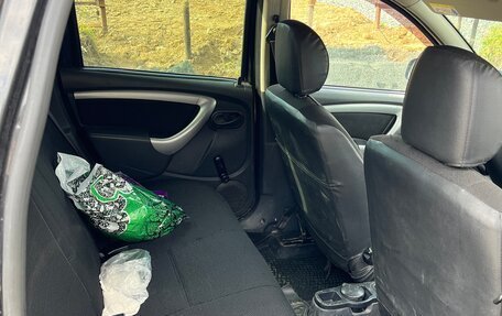 Renault Duster I рестайлинг, 2012 год, 700 000 рублей, 6 фотография