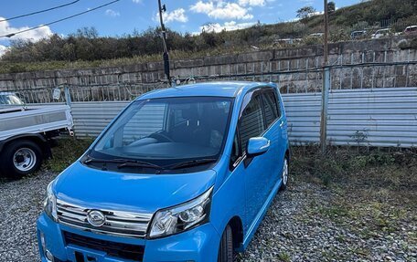 Daihatsu Move VI рестайлинг, 2014 год, 770 000 рублей, 2 фотография